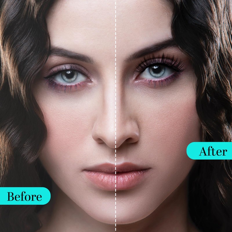 Wispy Eyelash Cluster Eyelash Extensions, 50D Cluster Eyelashes, Individual Eyelashes,