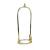 Generic 6 Inch Brass Lamp Harp Holder, Fits E26/E27 Light