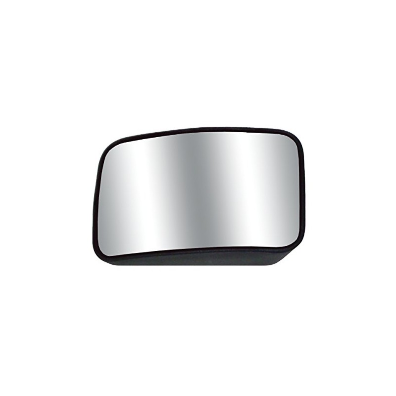 CIPA 49702 HotSpot Mirrors - Stick-On Convex Wedge, 2.5" x