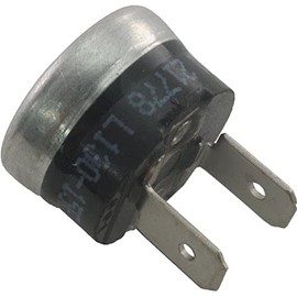 Zodiac R0457300 130 Degree Fahrenheit High-Limit Switch Replacement for Select Zodiac Jandy Legacy and LXi Pool and Spa Heaters