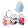 Set Pupa Lovely Bird 4 Make Up Labios Ojos Rostro