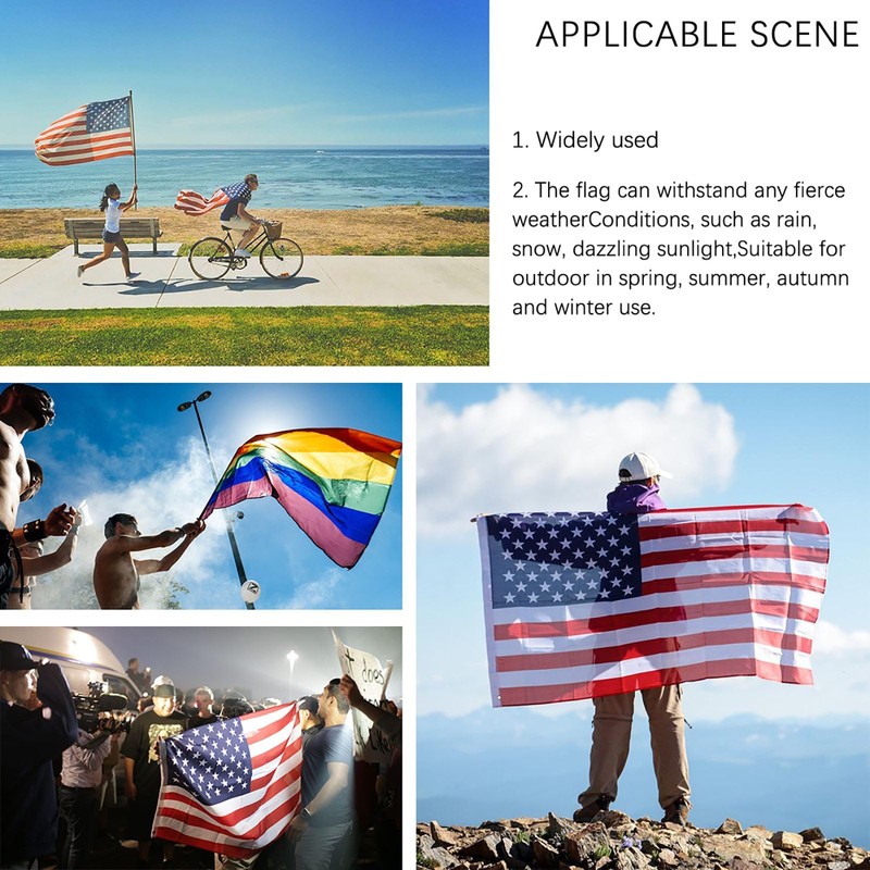 Political Flags 3x5 Morality Flag Banner, Difference in Political Opinion