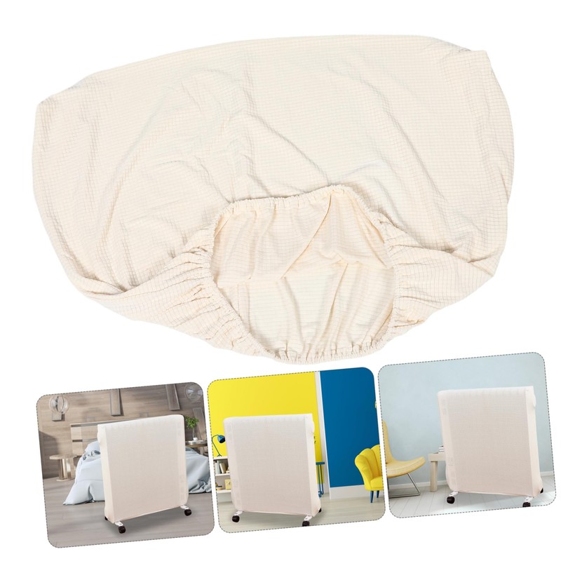 Mikinona Fabric Heater Cover for Home Radiators Reusable Cloth Protective