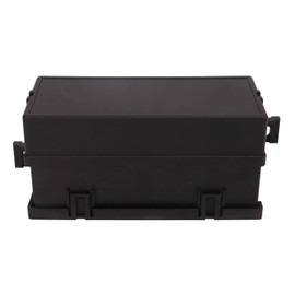 Waterproof Fuse Relay Box Kit 6 Relay 11 ATC ATO Fuse Waterproof Blade 12V for Car Boat Yacht Engine Bay