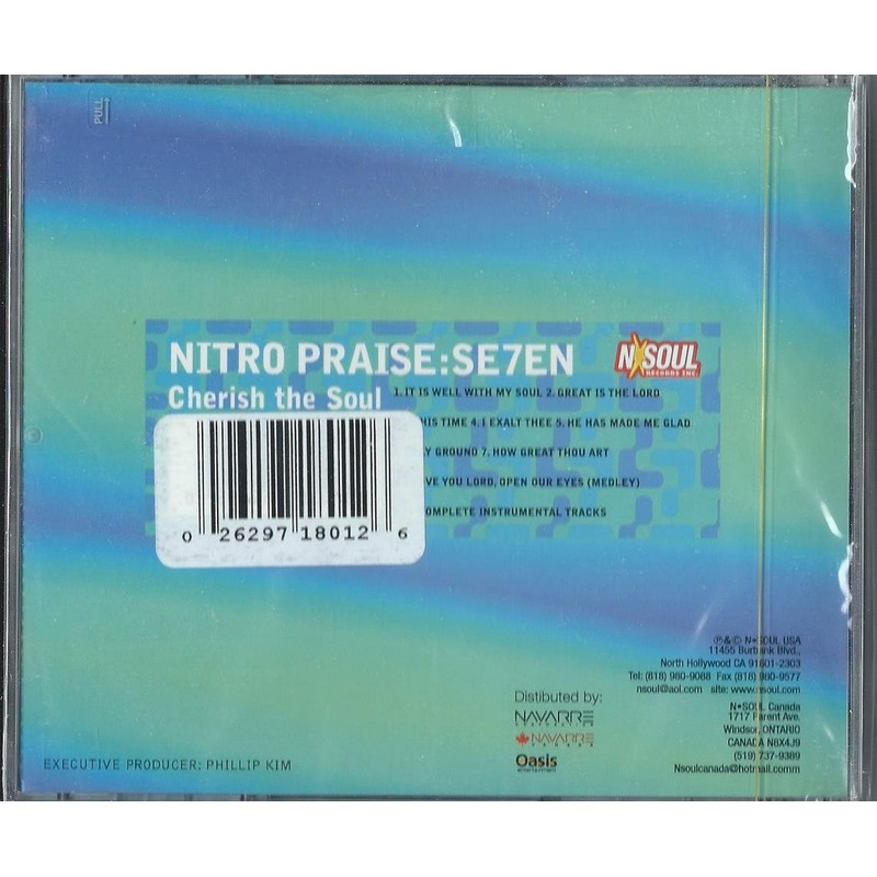 Nitro Praise 7
