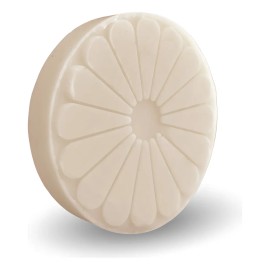Jabón Amolli Hotelero Redondo 15g Base Vegetal Paquete 100 Pzs