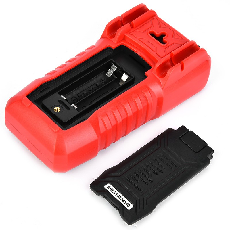 5999 Mini Portable Digital Multimeter True RMS Measurement Voltage Current