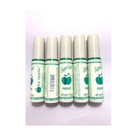 APPLE MASCARA SUPER LASH - AVOCADO (BLACK) (5 PCS)
