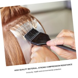 LALAFINA 45 Pcs 1 Hair Coloring Tools Hair Salon Kit Hair Coloring Kit Hair Color Applicator Hair Tinting Bowl Hair Coloring Bowl Hair Salon Shawl Bleach Tinting Brush Hair Dye Earmuffs