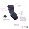 medi Epicomed Elbow Bandage Compression Bandage for Stabilising the Joint