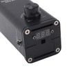 Rotisserie Motor Aluminum Alloy 10W 3 to 12V Adjustable Rechargeable