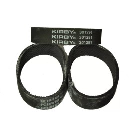 For Kirby, Universal Kirby Genuine Upright Vacuum Cleaner Knurled Belts 10PK