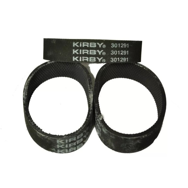 For Kirby, Universal Kirby Genuine Upright Vacuum Cleaner Knurled Belts
