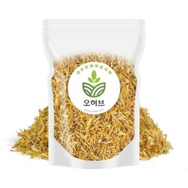 메리골드 메리골드꽃차 400g(100gx4) 마리골드 마리골드꽃차 메리골드차 Marigold Marigold Flower Tea 400g (100g x 4) Marigold Marigold Flower Tea Marigold Tea