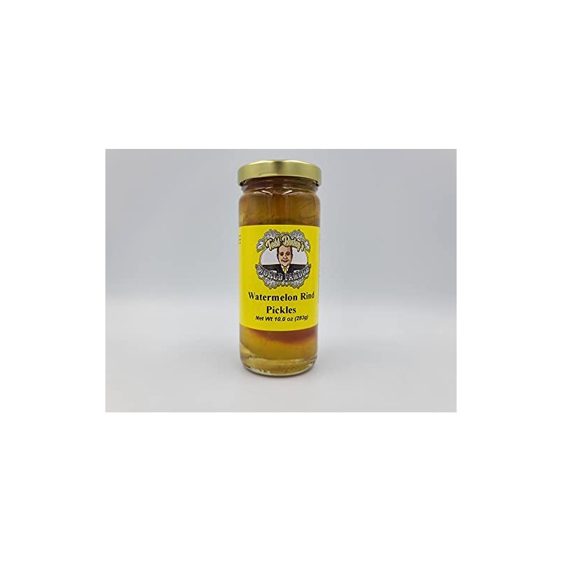 Ohio Trading Todd Bosley's World Famous Watermelon Rind Pickles