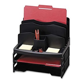 Business Source Smart Sorter Letter Tray/Organizer
