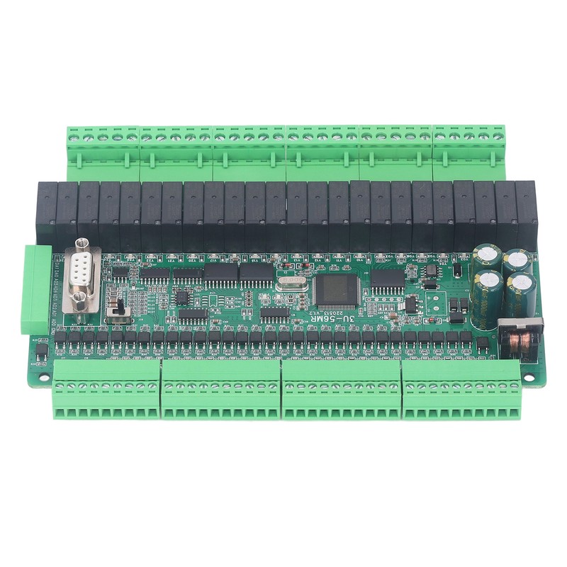 Programmable Logic Controller Relay PLC Industrial Control Board 32 Input
