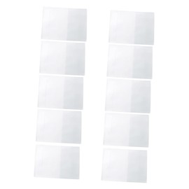SAFIGLE Passport Protector Pcs Set PVC Case Travel Document Holder Card Slots Id Cover for Travelers