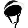 SELENEFF Motorcycle Helmet, Half Helmet, Half Helmet, Motorbike, Moped, Half