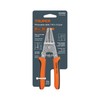 Truper PE-CA-62, Pinza 6" pela cables 30 a 20 AWG