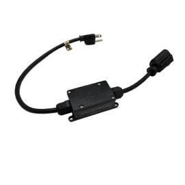 Portable Surge Protector with Lightning Shield and EMP Protection for Home RV Generator Marine and More