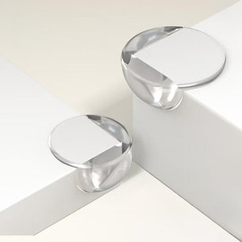 Corner Protector for Baby,Furniture Corner Guard,Protectors Guards & Edge Safety Bumpers -Table Corner Crotectors - Baby Proof Bumper Cushion - Clear & Transparent(16Pack)