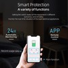 WiFi Circuit Breaker for Tuya APP DIN Rail Mount Remote