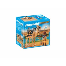 PLAYMOBIL 5389 Ägyptischer Kamelkämpfer
