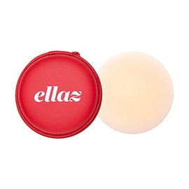 Ellaz Nippz, Pezoneras de Silicón Grado Médico Reutilizables con Micro Orillas Delgadas