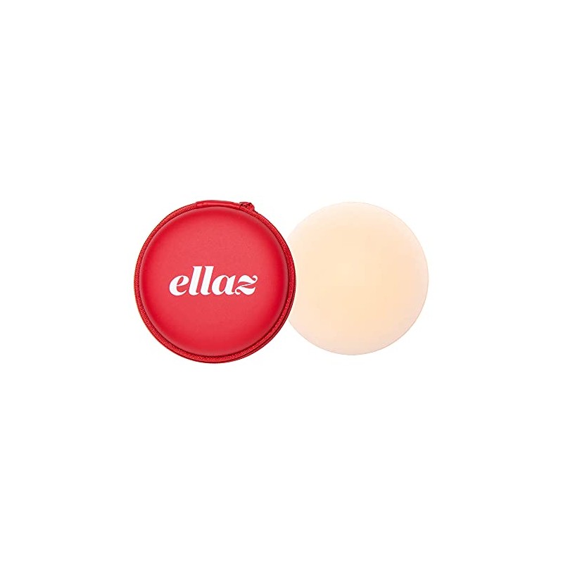 Ellaz Nippz, Pezoneras de Silicón Grado Médico Reutilizables con Micro