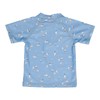 Little Dutch Sailors Bay CL21881643 Swimming Shirt Short-Sleeved Dark Blue