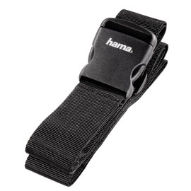 Hama Luggage Strap Black 00105301