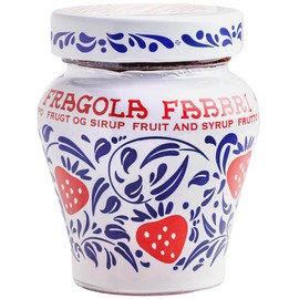 Erdbeere Fabbri 230g