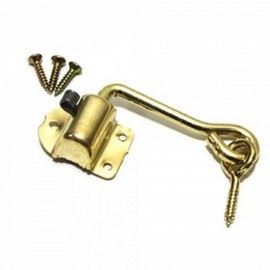 Aori-Jung Outdoor Door/Window Latch Lock Front Door Lock 2ea