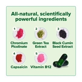 MOTO - Metabolism Boosting Capsule - 30 Servings (Pack of 1)