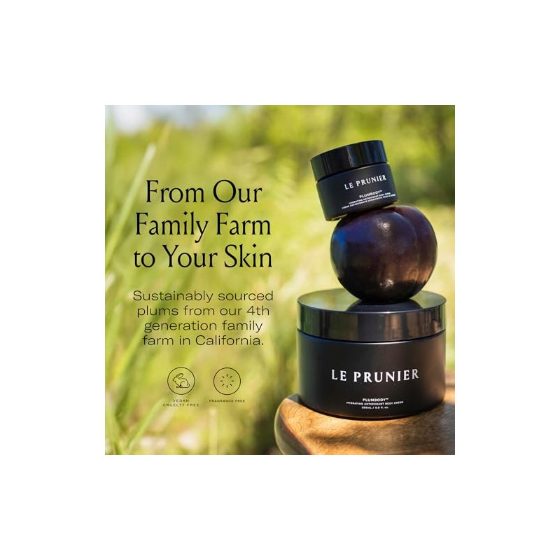 LE PRUNIER- Crema corporal Plumbody