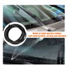 Ohleats 12PCS Windshield Washer Hose Kit, Rubber Wiper Fluid Tubing