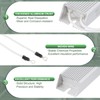 YOKIVE 15 Ohm 200W Brake Resistor Aluminum Case Winding Brake