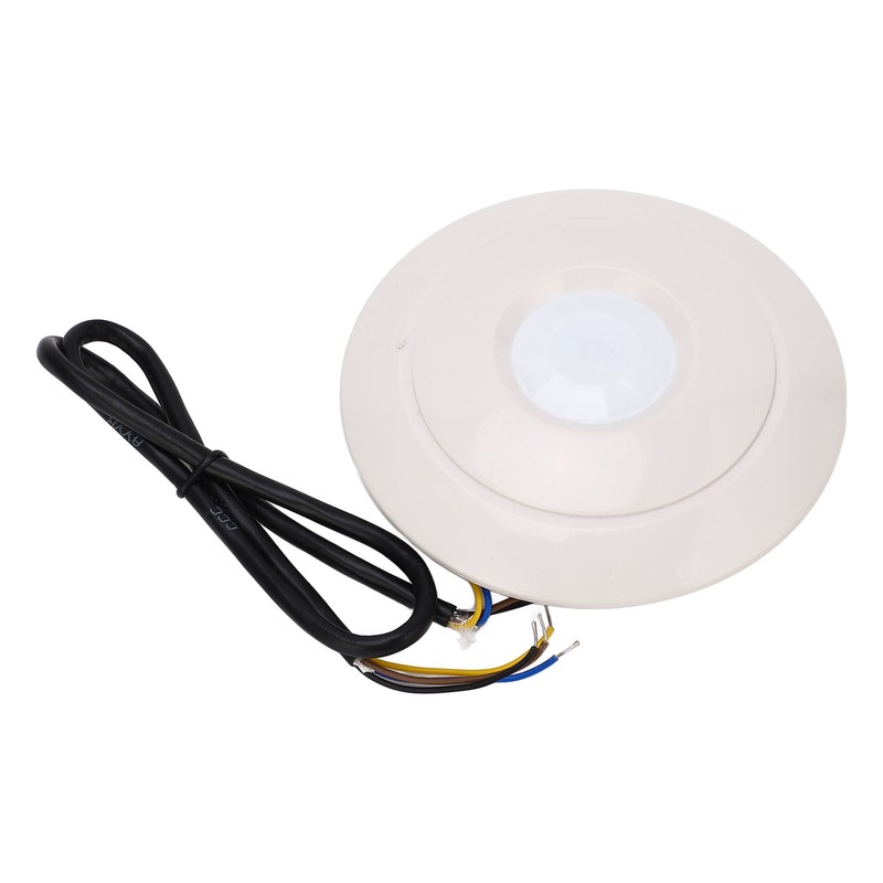 Infrared Motion Detector Anti Theft Fully Closed 360 ° Motion