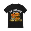 InnoBeta Funny Cruise Shirt for Men Adults T-Shirt I'm Just