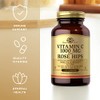 Solgar Vitamin C 1000 mg with Rose Hips Tablets -