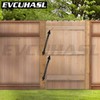 EVCUHASL 14" Gate Spring Self Closing Heavy Duty Door Springs