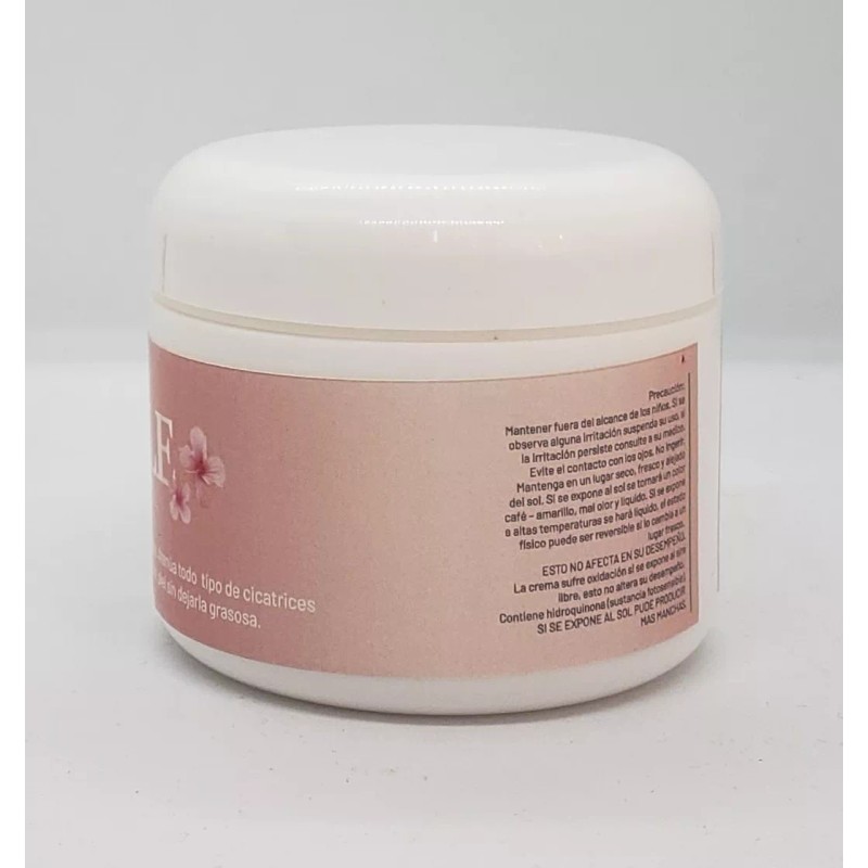 naturele Crema Aclarante De Concha Nacar