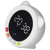 Multifunctional Bluetooth Alarm Clock Speaker Portable Digital Alarm Clock with