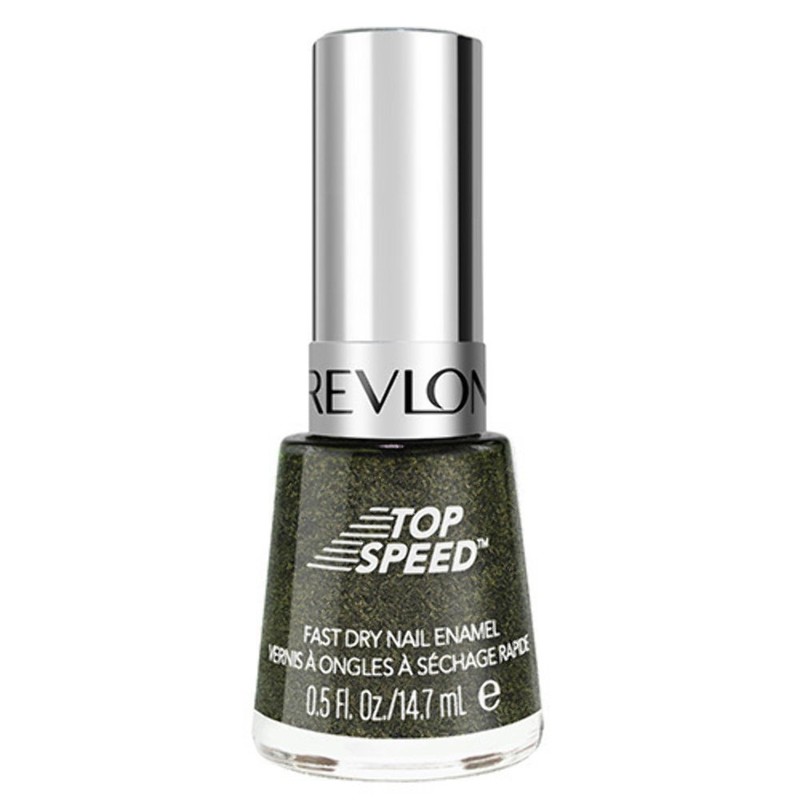 Revlon Top Speed, Mistletoe, 0.5 Fluid Ounce