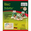 Drechslerei Kuhnert - Hobaku Craft Set Tea Light Holder -
