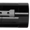 Universal Auto Oil Catch Can Breather Reservoir with Mounting Parts