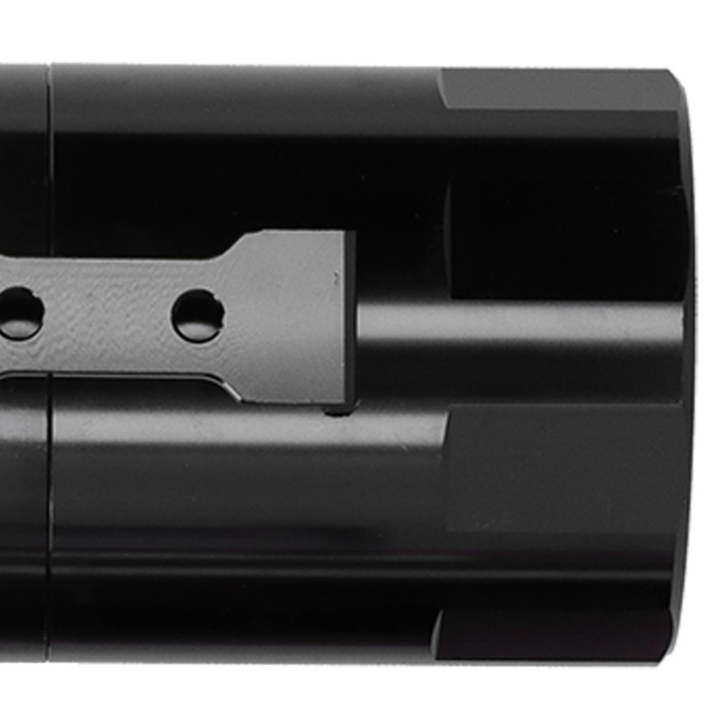 Universal Auto Oil Catch Can Breather Reservoir with Mounting Parts