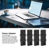 4pcs IEC320 C13 to IEC320 C15 Power Adapter Professional Standard