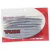Yum Lures Dinger Classic Worm All-Purpose Soft Plastic Bass Fishing